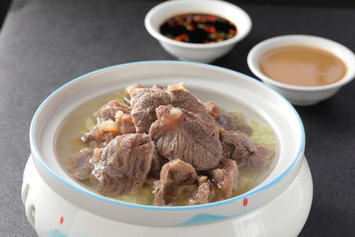 清水羊肉 羊肉最本真的鲜香