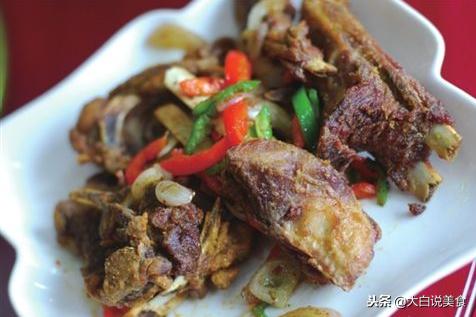 大厨亲授 一招去除羊肉膻味，又香又鲜不膻的秘密
